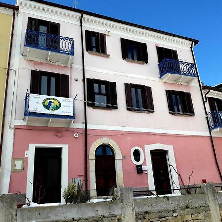 B&B Santa Ildegarda Cantalupo nel Sannio ภายนอก รูปภาพ