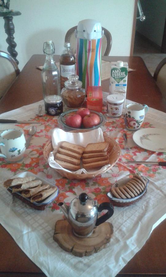B&B Santa Ildegarda Cantalupo nel Sannio ภายนอก รูปภาพ