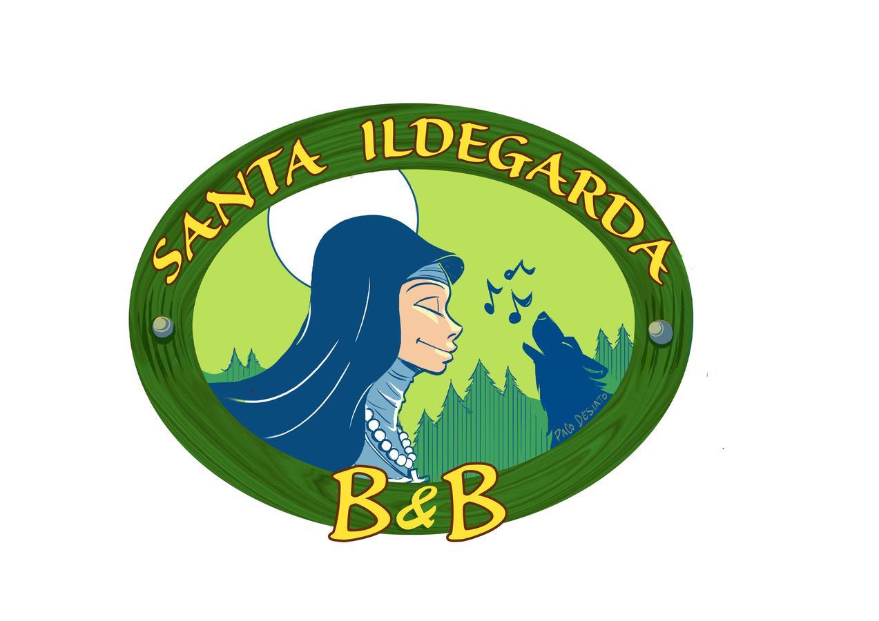 B&B Santa Ildegarda Cantalupo nel Sannio ภายนอก รูปภาพ