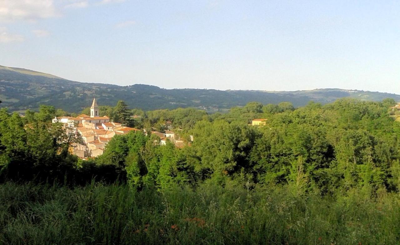 B&B Santa Ildegarda Cantalupo nel Sannio ภายนอก รูปภาพ