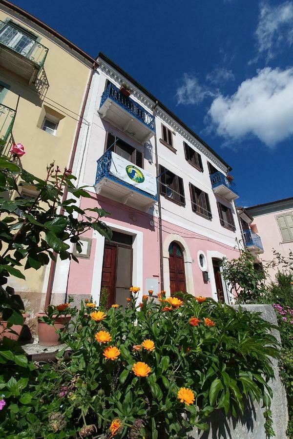 B&B Santa Ildegarda Cantalupo nel Sannio ภายนอก รูปภาพ